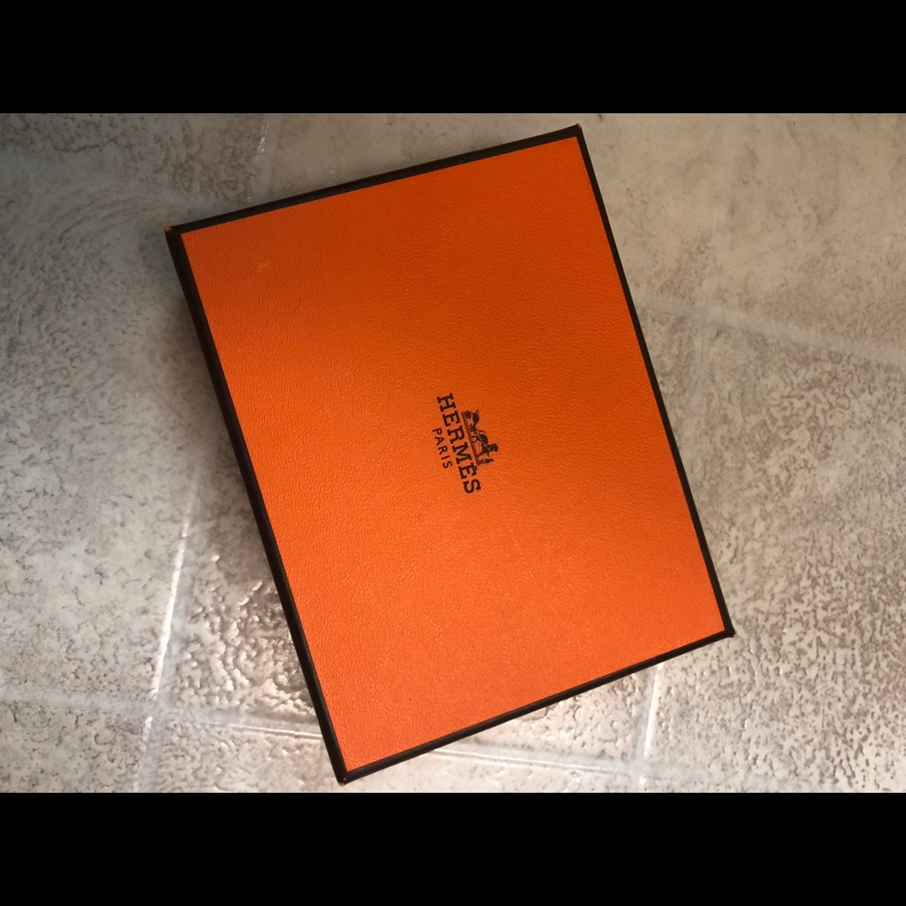 Hermès small gift box